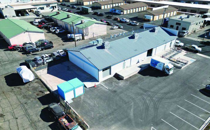 Pictures of Industrial property located at 535 North 1300 East, St. George, UT 84770 for lease - image #1