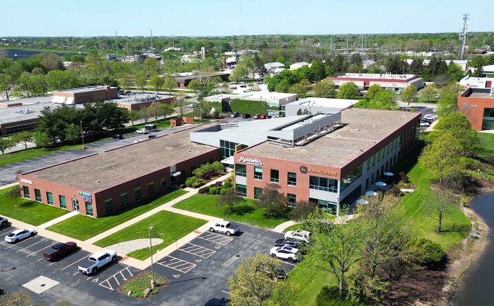 Pictures of Office property located at 2021 S 1st St, Champaign, IL 61820 for lease - image #1