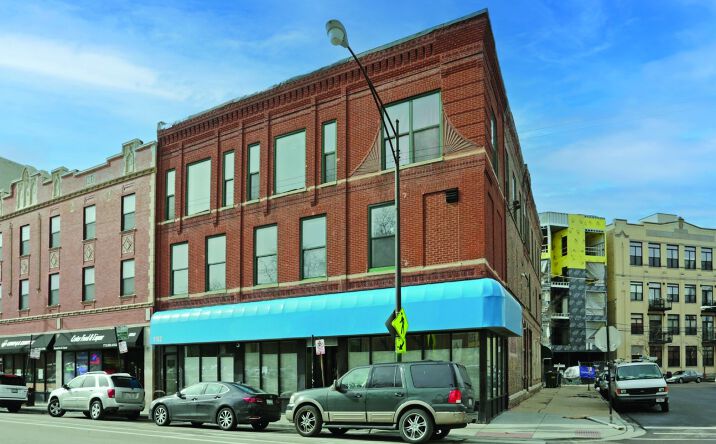 Pictures of Office property located at 1152 N. Milwaukee Avenue, Chicago, IL 60622 for lease - image #1