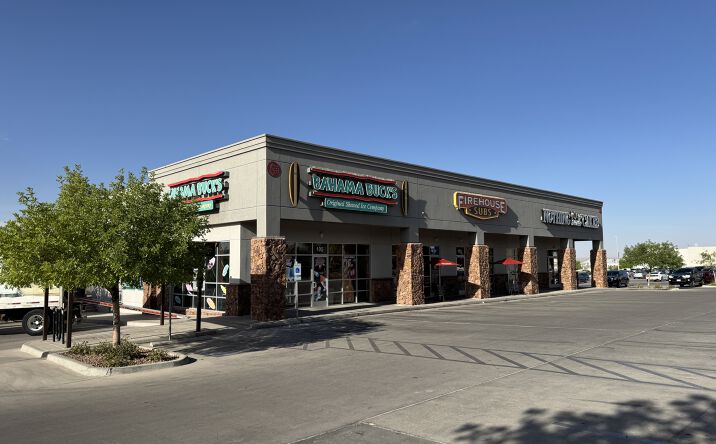 Pictures of Retail property located at 436 Redd Rd, El Paso, TX 79912 for lease - image #1