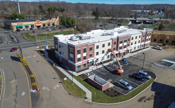 Pictures of Retail, Office property located at 330 E Main St, Branford, CT 06405 for lease - image #1