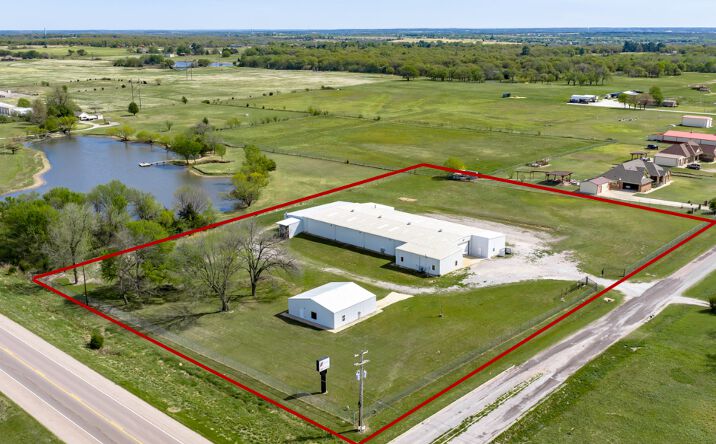 Pictures of Industrial property located at 6121 US-177, Shawnee, OK 74804 for lease - image #1