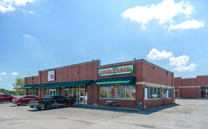 Pictures of Retail property located at 8716 E 21st St, Tulsa, OK 74129 for lease - image #1