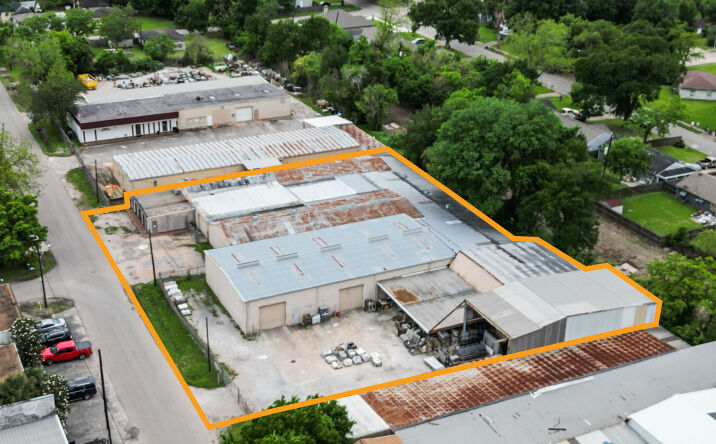 Pictures of Industrial property located at 6302 St Augustine St, Houston, TX 77021 for lease - image #1