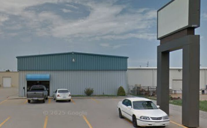 Pictures of Industrial property located at 3810 W Bounous St, Wichita, KS 67213 for lease - image #1