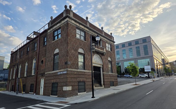 Pictures of Office property located at 175 Patton Ave, Asheville, NC 28801 for lease - image #1