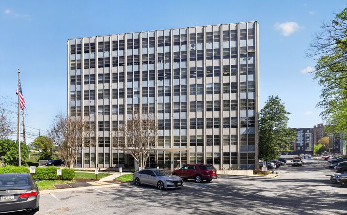Pictures of Retail, Office property located at 8555 16th Street, Silver Spring, MD 20910 for lease - image #1