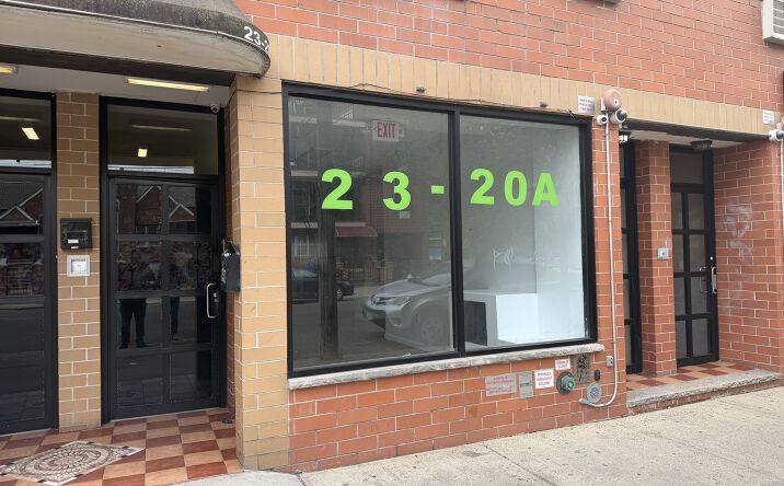 Pictures of Industrial, Retail, Office property located at 23-20A Broadway, Astoria, NY 11106 for lease - image #1