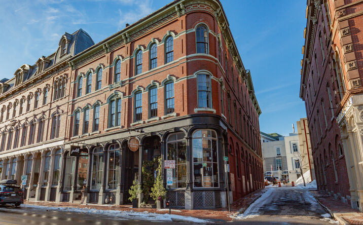 Pictures of Retail, Special Purpose property located at 127 Middle Street, Portland, ME 04101 for lease - image #1