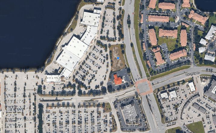 Pictures of Land property located at 3300 Forum Blvd, Fort Myers, FL 33905 for lease - image #1
