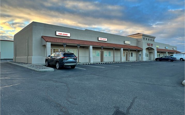 Pictures of Industrial, Office, Retail property located at 6503 W Okanogan Ave, Kennewick, WA 99336 for lease - image #1
