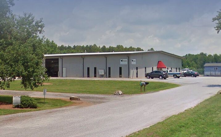 Pictures of Industrial property located at 1465 Alamance Church Road, Greensboro, NC 27406 for lease - image #1