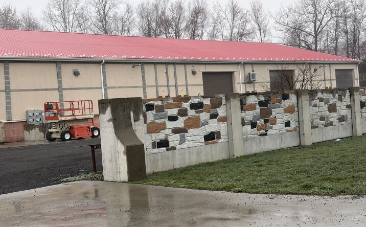Pictures of Industrial property located at 33 Old Amity Rd, Bethany, CT 06524 for lease - image #1