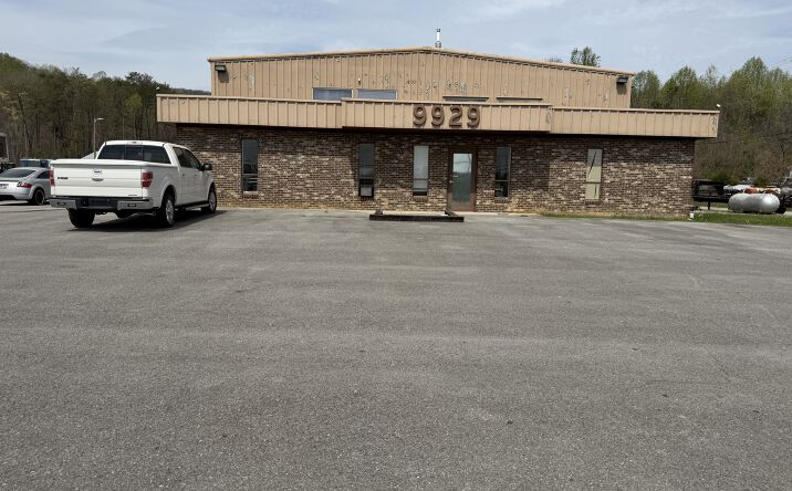 Pictures of Industrial property located at 9929 Rutledge Pike, Corryton, TN 37721 for lease - image #1