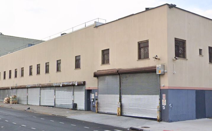 Pictures of Industrial, Special Purpose property located at 4401 2nd Avenue, Brooklyn, NY 11232 for lease - image #1