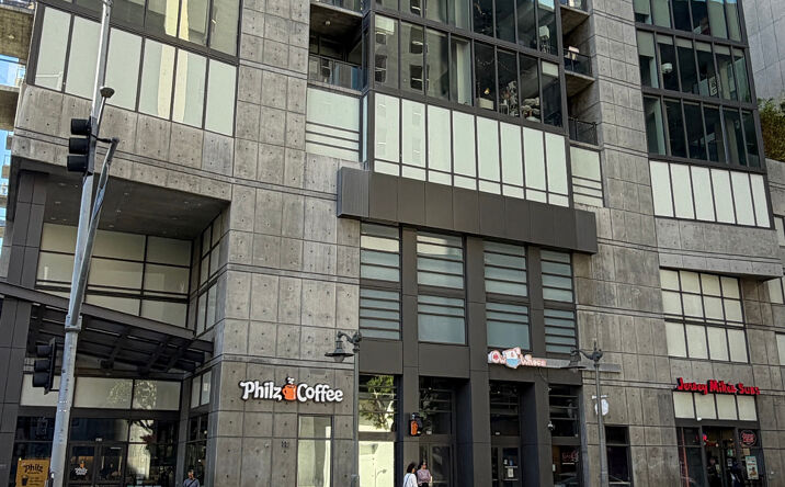 Pictures of Retail property located at 801 S. Hope Street, Los Angeles, CA 90017 for lease - image #1
