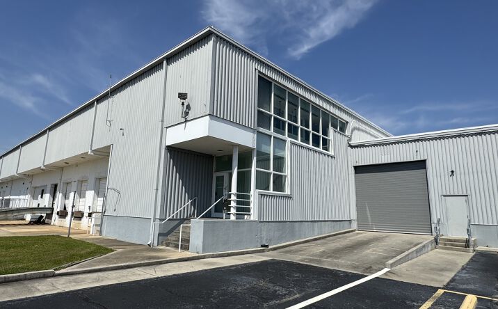 Pictures of Industrial property located at 508 Time Saver Ave, Elmwood, LA 70123 for lease - image #1