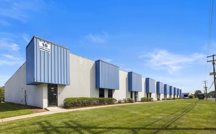 Pictures of Industrial property located at 18 Home News Row, New Brunswick, NJ 08901 for lease - image #1