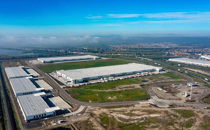 Pictures of Industrial property located at 5090 Yosemite Ave, Lathrop, CA 95330 for lease - image #1