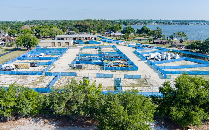 Pictures of Industrial, Land property located at 850 2nd Lake Ida St, Winter Haven, FL 33881 for lease - image #1