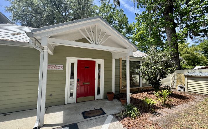 Pictures of Retail, Office property located at 3463 NW 13TH ST, GAINESVILLE, FL 32609-2172 for lease - image #1