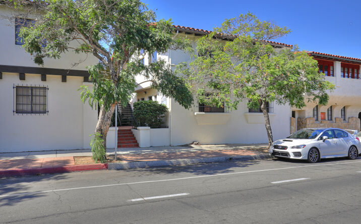 Pictures of Office property located at 307 E Carrillo St., Santa Barbara, CA 93101, Santa Barbara, CA 93101 for lease - image #1