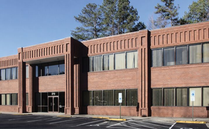 Pictures of Office property located at 3713 Benson Dr, Raleigh, NC 27609 for lease - image #1