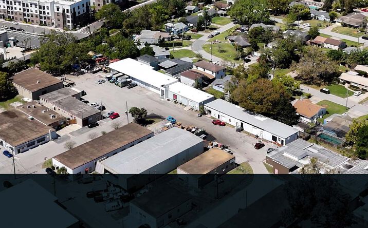 Pictures of Industrial property located at 2539 Coolidge Ave, Orlando, FL 32804 for lease - image #1