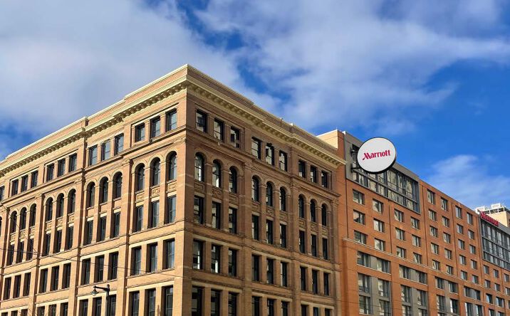 Pictures of Office property located at 322 E. Michigan St., Milwaukee, WI 53202 for lease - image #1