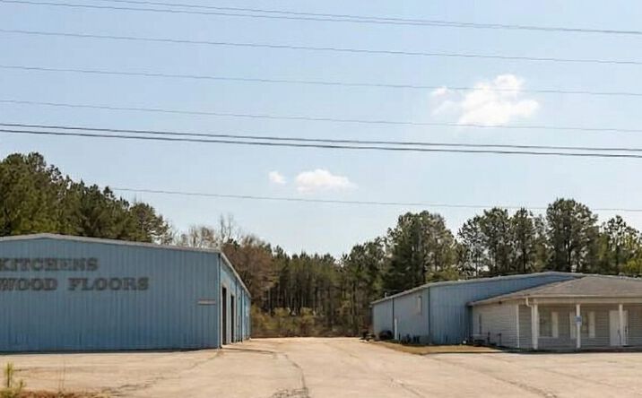Pictures of Office, Industrial property located at 790 Moore St, Oxford, GA 30054 for lease - image #1