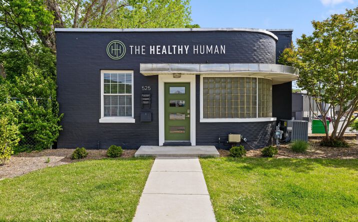 Pictures of Office property located at 525 Cherokee Blvd., Chattanooga, TN 37405 for lease - image #1