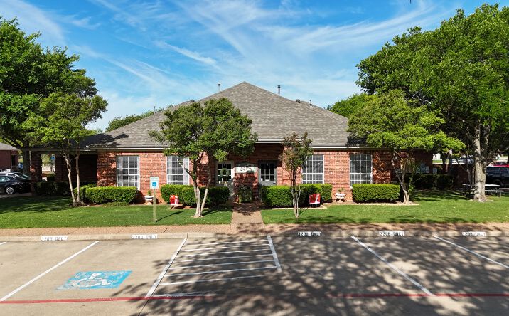 Pictures of Office property located at 3208 Long Prairie Road, Flower Mound, TX 75022 for lease - image #1
