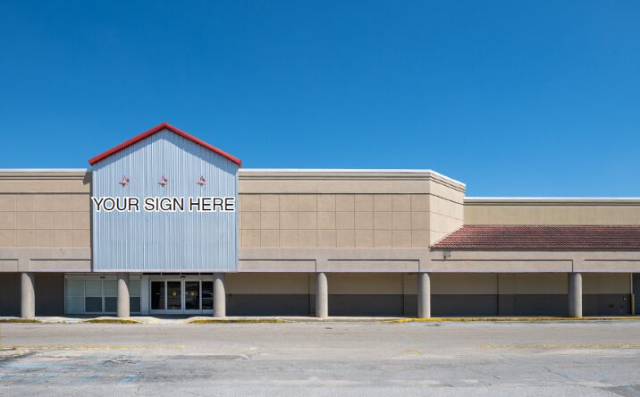 Pictures of Retail property located at 931 US HWY 331 S, DEFUNIAK SPRINGS, FL 32435-8720 for lease - image #1