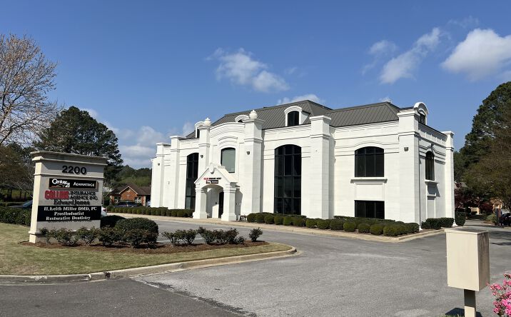 Pictures of Office property located at 2200 Valleydale Road, Hoover, AL 35244 for lease - image #1