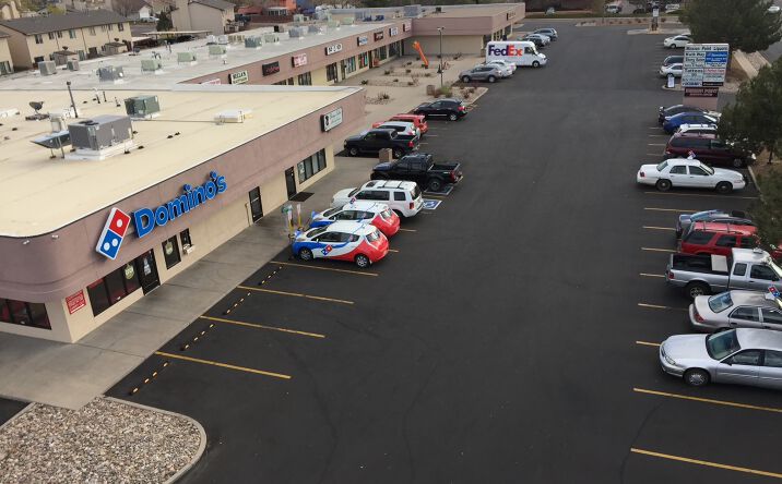 Pictures of Retail property located at 3033 Jet Wing Dr, Colorado Springs, CO 80916 for lease - image #1