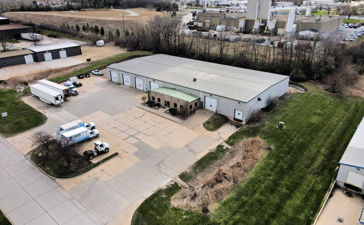 Pictures of Industrial property located at 5658 WESTMINSTER DR, CEDAR FALLS, IA 50613-6925 for lease - image #1