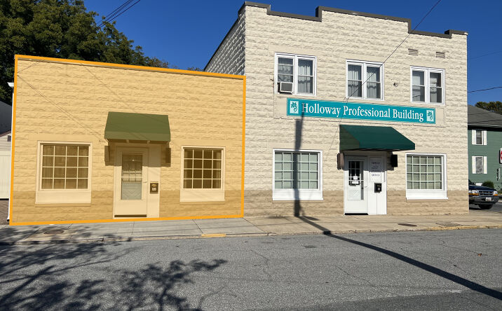 Pictures of Retail, Office, Industrial property located at 111 Vine St, Pocomoke City, MD 21851 for lease - image #1
