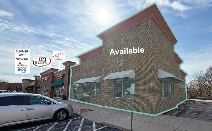 Pictures of Retail, Restaurant property located at 1504 S Church St, Watertown, WI 53094 for lease - image #1