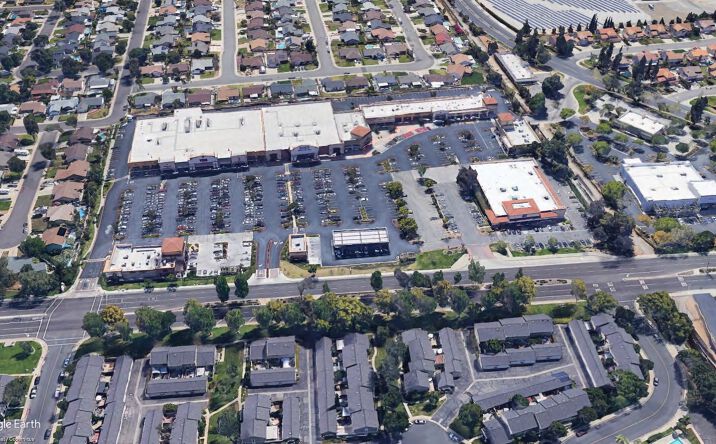Pictures of Retail property located at 1604 Foothill Boulevard, La Verne, CA 91750 for lease - image #1