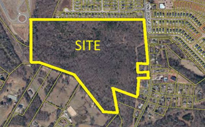 Pictures of Land property located at 440 Pine Ridge Rd, Duncan, SC 29334 for lease - image #1