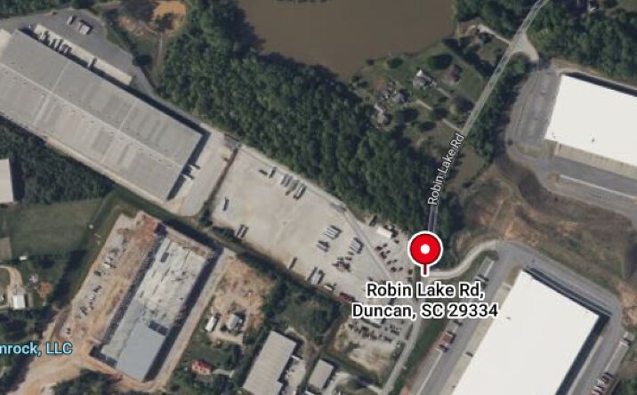 Pictures of Land property located at Robin Lake Rd, Duncan, SC 29334 for lease - image #1