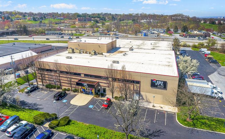 Pictures of Office, Industrial property located at 451 JPL Wick Dr, Harrisburg, PA 17111 for lease - image #1