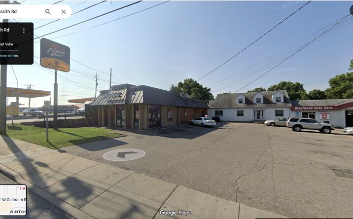 Pictures of Retail property located at 913 W Galbraith Rd, Cincinnati, OH 45231 for lease - image #1