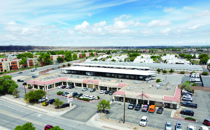 Pictures of Retail property located at 5300 Sequoia Rd NW, Albuquerque, NM 87120 for lease - image #1