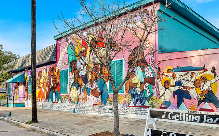 Pictures of Retail property located at 2419 Bayou Rd, New Orleans, LA 70119 for lease - image #1