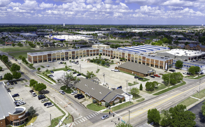 Pictures of Retail, Office property located at 480 24th Ave NW, Norman, OK 73069 for lease - image #1