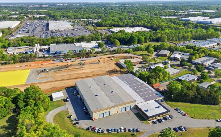 Pictures of Industrial property located at 10700 John Price Road, Charlotte, NC 28273 for lease - image #1