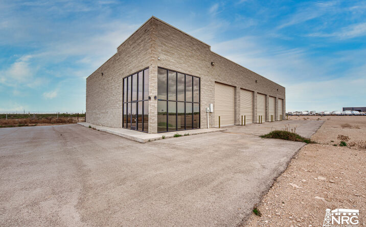Pictures of Industrial property located at 1881 S Redline Ave, Odessa, TX 79766 for lease - image #1