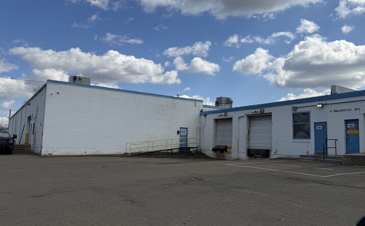 Pictures of Industrial property located at 41 Washington Ave, East Haven, CT 06512 for lease - image #1