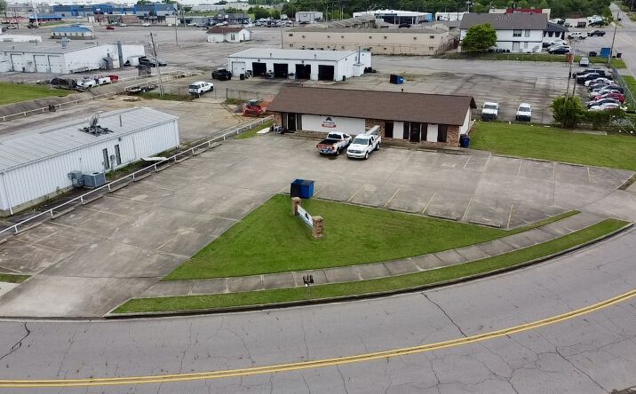 Pictures of Retail property located at 5600 S 14th St, Fort Smith, AR 72901 for lease - image #1